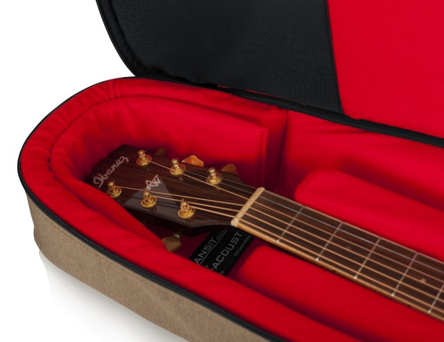 Gator GT-ACOUSTIC-TAN