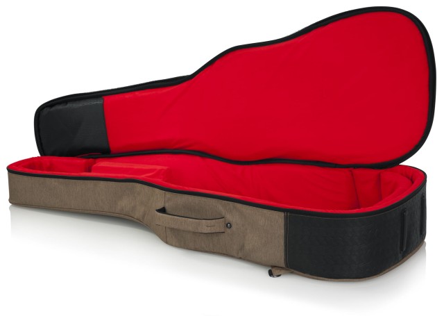 Gator GT-ACOUSTIC-TAN