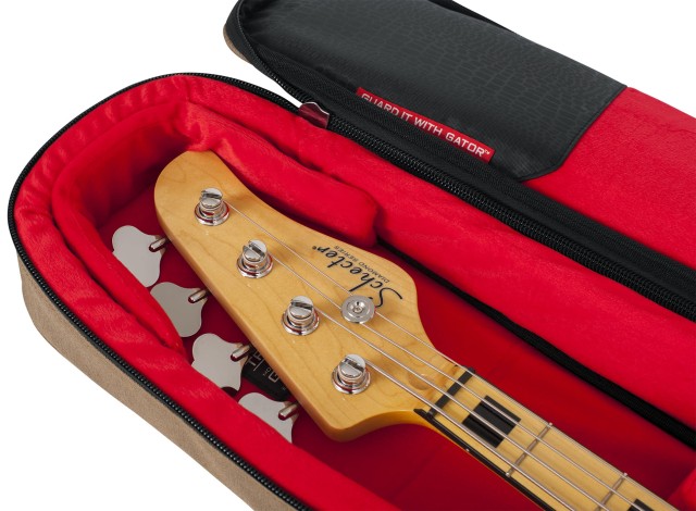 Gator GT-BASS-TAN