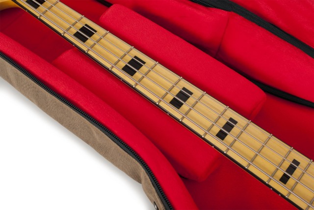 Gator GT-BASS-TAN