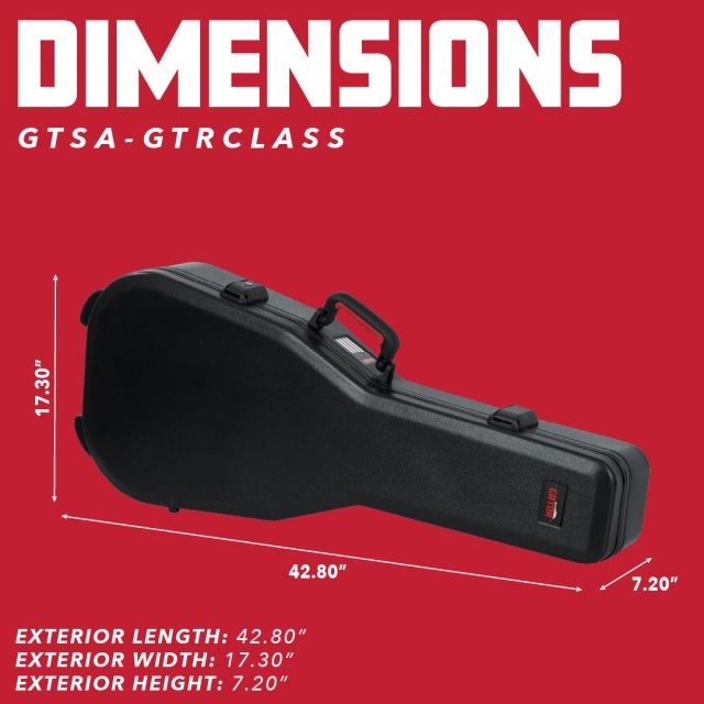 Gator GTSA-GTRCLASS