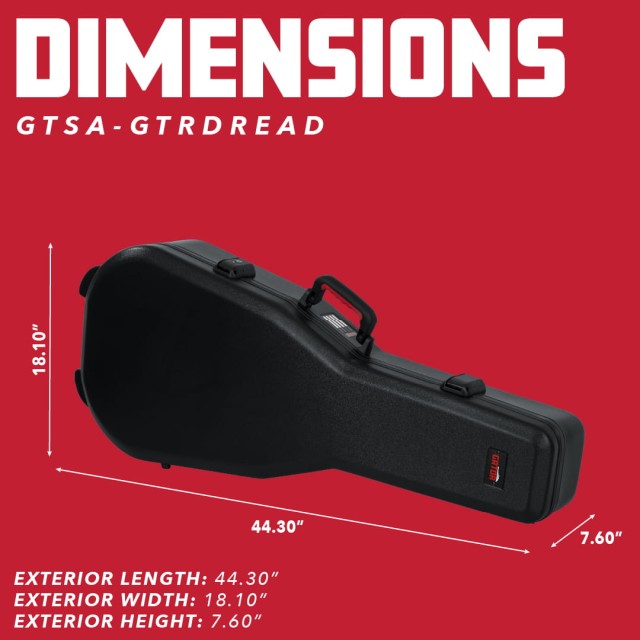 Gator GTSA-GTRDREAD