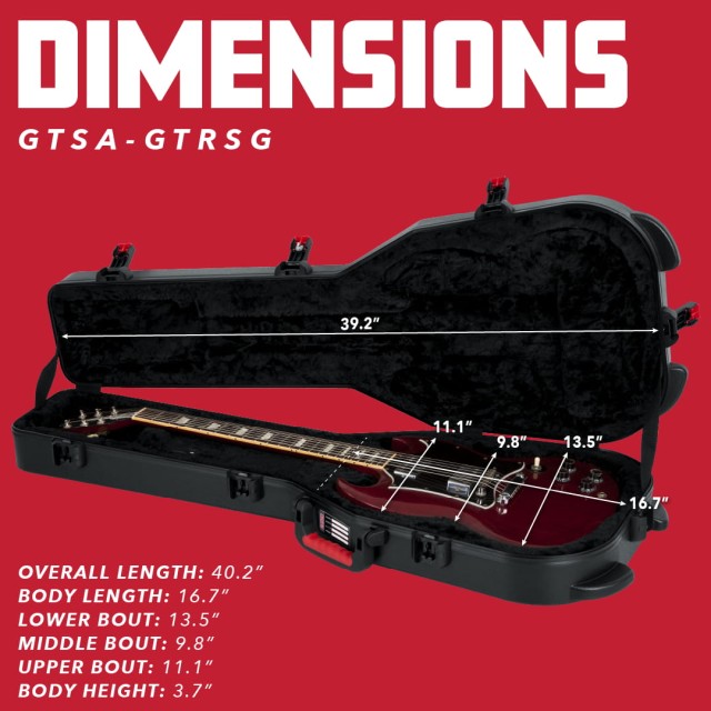 Gator GTSA-GTRSG