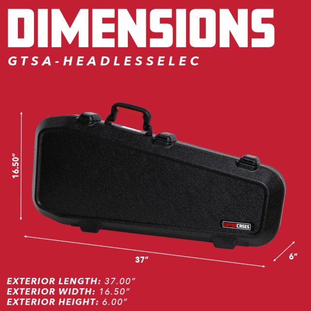 Gator GTSA-HEADLESSELEC