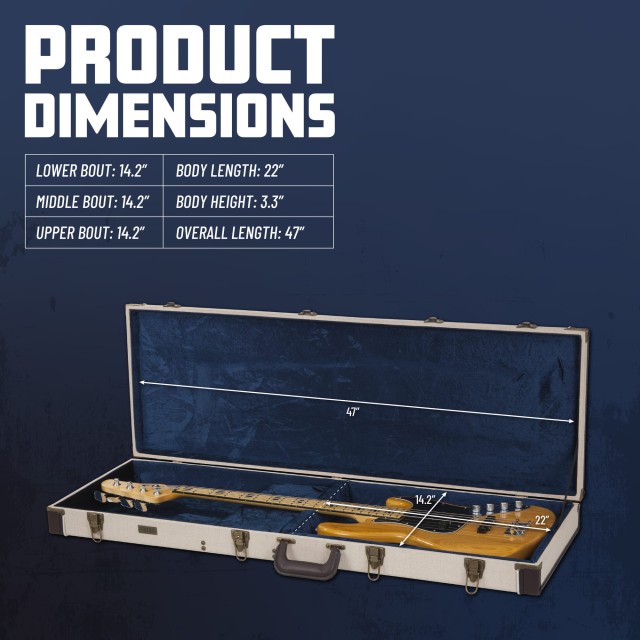 Gator GW-JM BASS