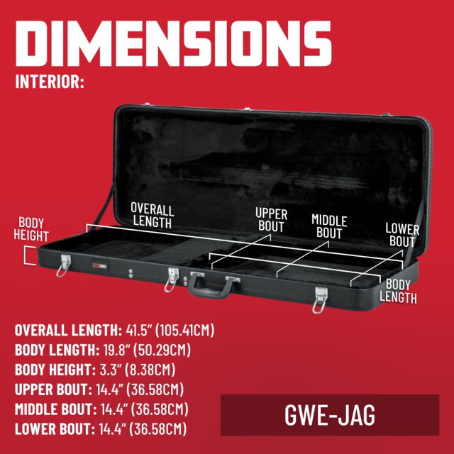 Gator GWE-JAG