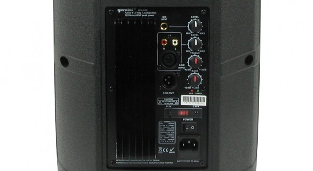 GEMINI RS-408