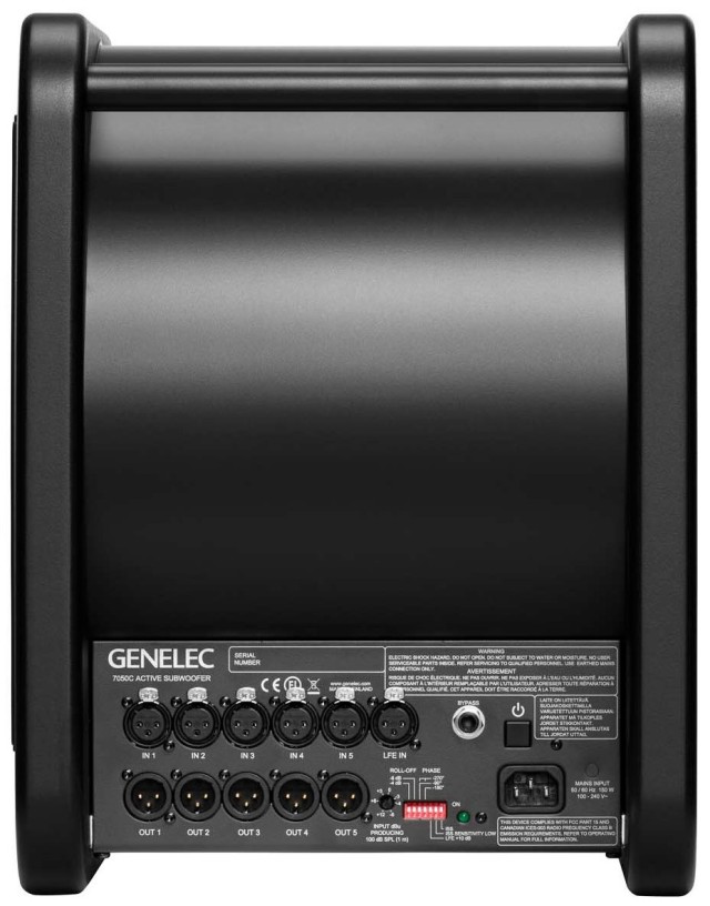 �������� Genelec 7050CPM