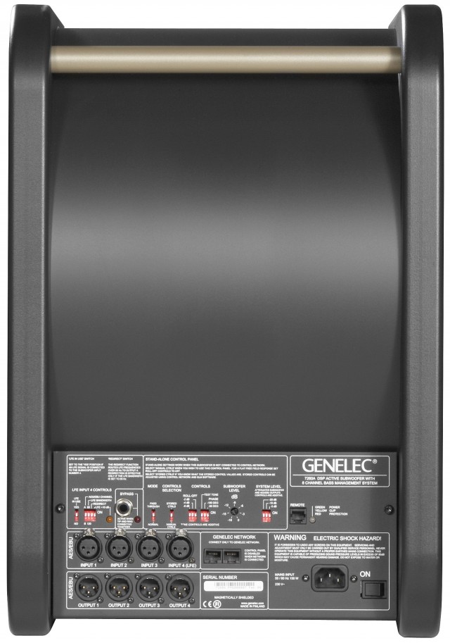 �������� Genelec 7260A DSP