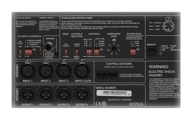 �������� Genelec 7271A DSP