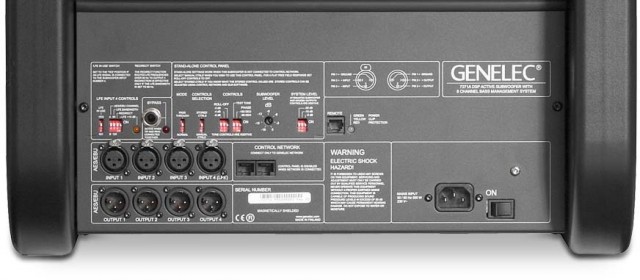 �������� Genelec 7071A