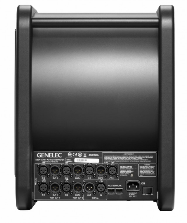 �������� Genelec 7350APM