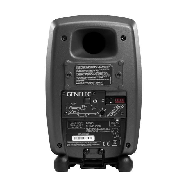 ��������� ������� Genelec 8020DPM
