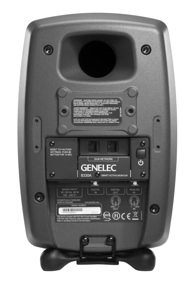 ��������� ������� Genelec 8330APM Stereo