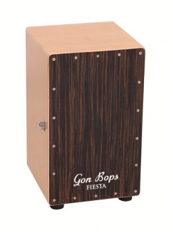 GON BOPS FIESTA CAJON WALNUT