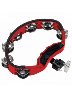 GON BOPS RED TAMBOURINE