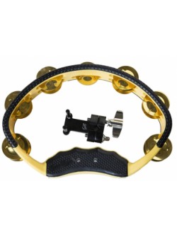 GON BOPS YELLOW TAMBOURINE