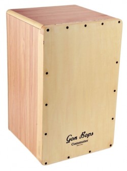 GON BOPS COMMUTER CAJON