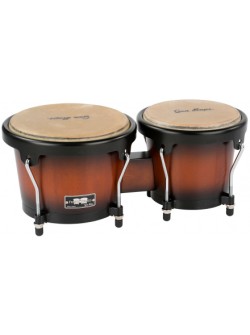 GON BOPS FIESTA BONGOS (Sunburst)