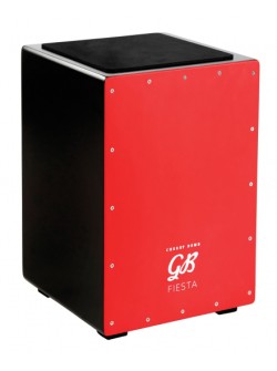 GON BOPS Fiesta Cherry Bomb Cajon