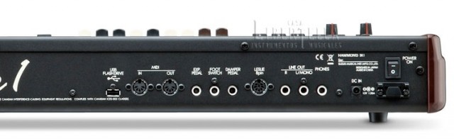 Hammond SK1