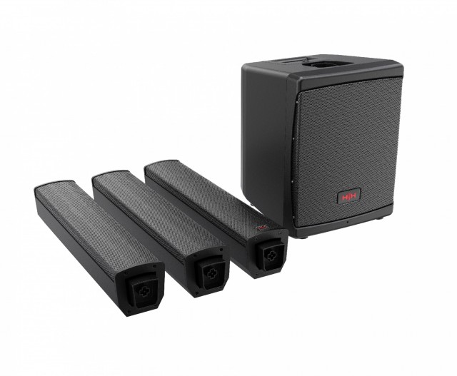 HH Electronics TENSOR-GO