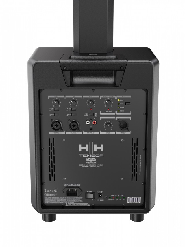 HH Electronics TENSOR-GO