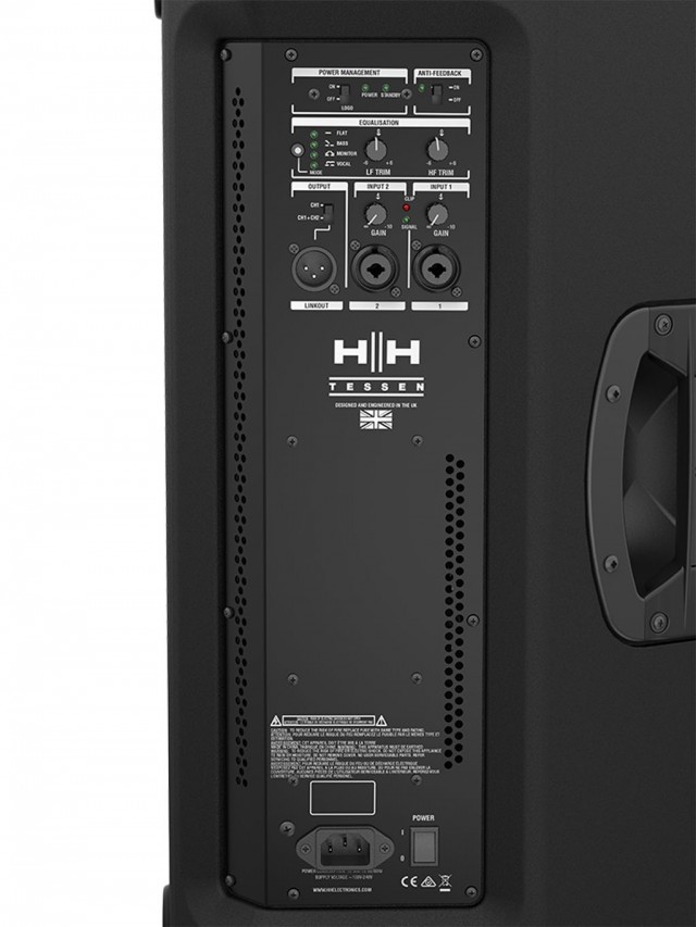 HH Electronics TNE-1201
