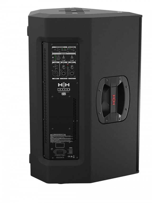 HH Electronics TNE-1501