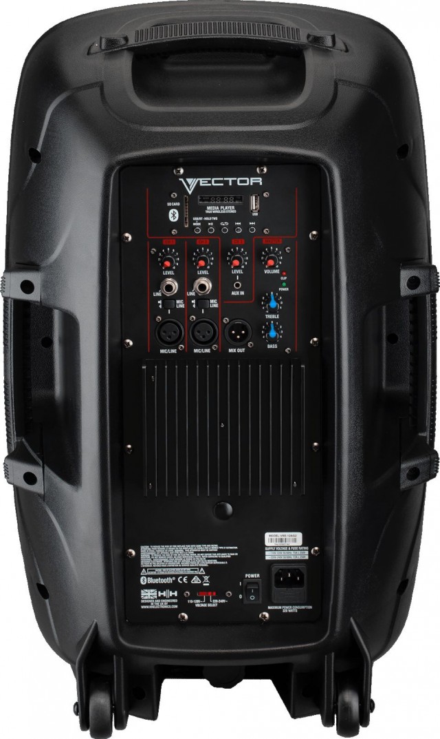 HH Electronics VRE-12AG2