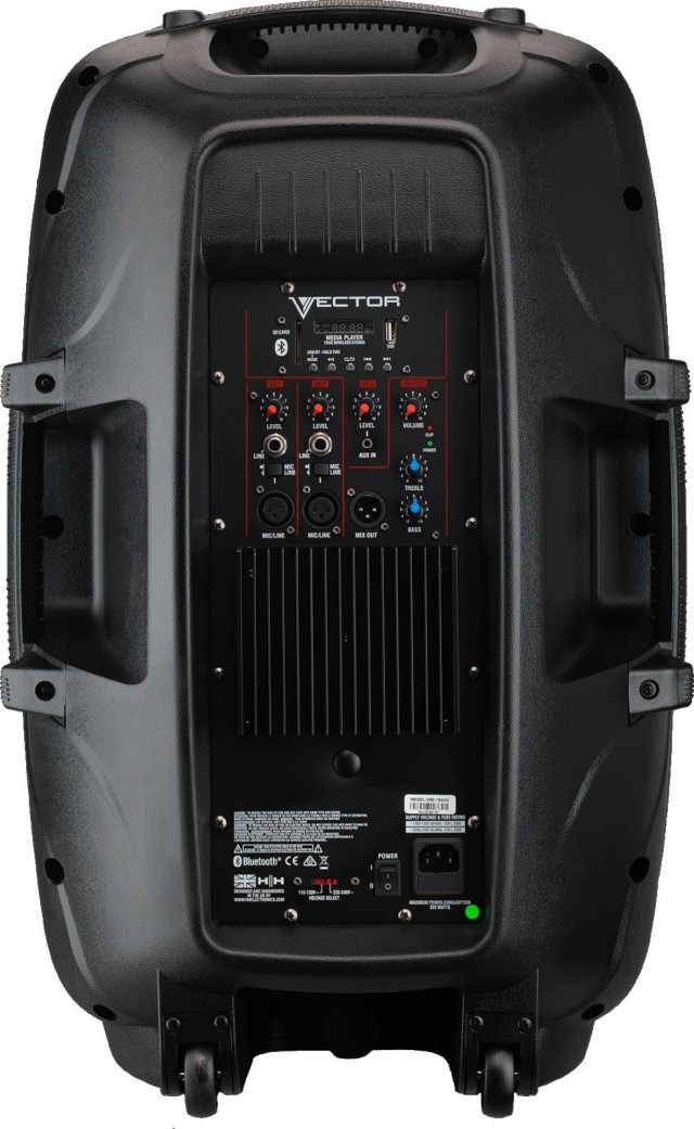 HH Electronics VRE-15AG2