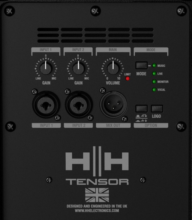 HH Electronics TRE-1201