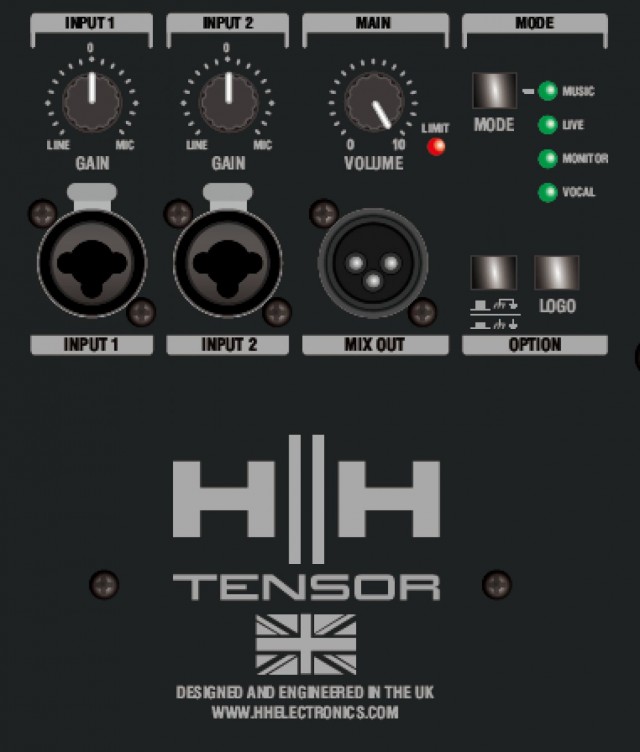 HH Electronics TRE-1501