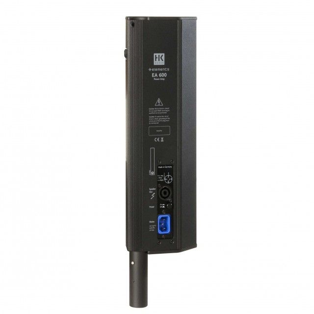 HKAudio Elements EA600 Poweramp