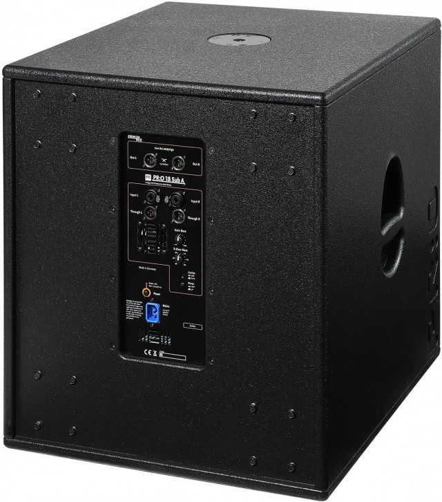 HKAudio PRO 18 A