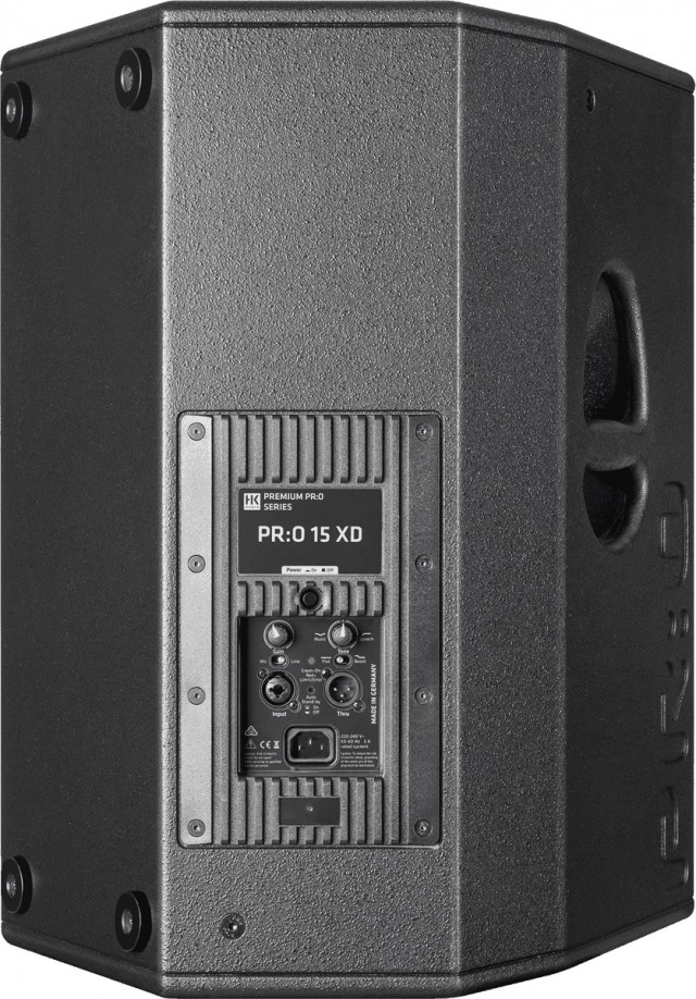 HKAudio PRO 15 XD