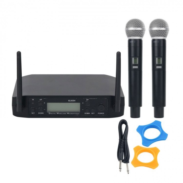 ����������� HL AUDIO GLXD4