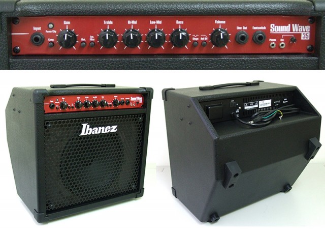 IBANEZ SW35