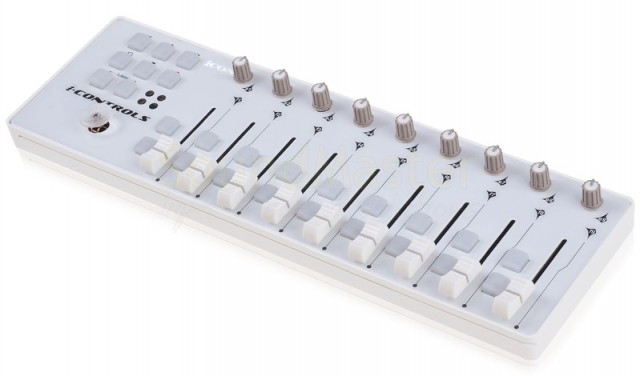 iCON iControls White