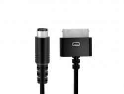 IK Multimedia 30-PIN to Mini-DIN