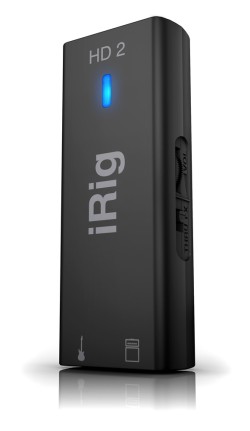 IK MULTIMEDIA iRIG HD2