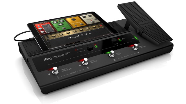 ������ ������ IK MULTIMEDIA IRIG STOMP I/O