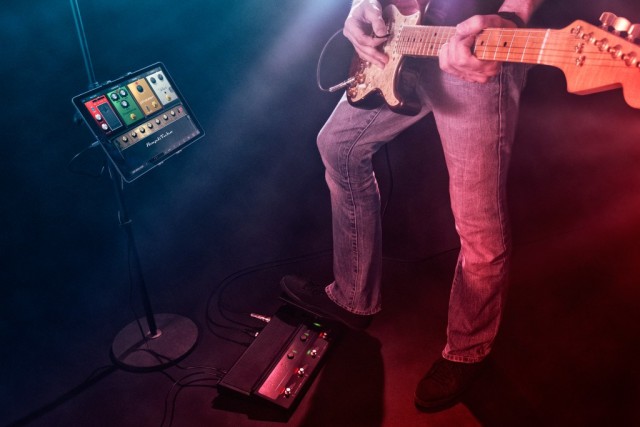 ������ ������ IK MULTIMEDIA IRIG STOMP I/O