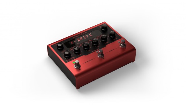 ������ ������ IK MULTIMEDIA Amplitube X-DRIVE