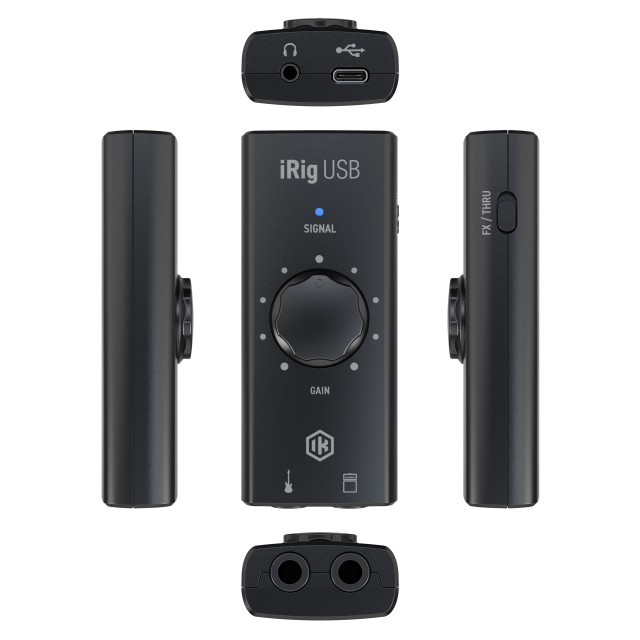 ������ ������ IK MULTIMEDIA iRIG USB
