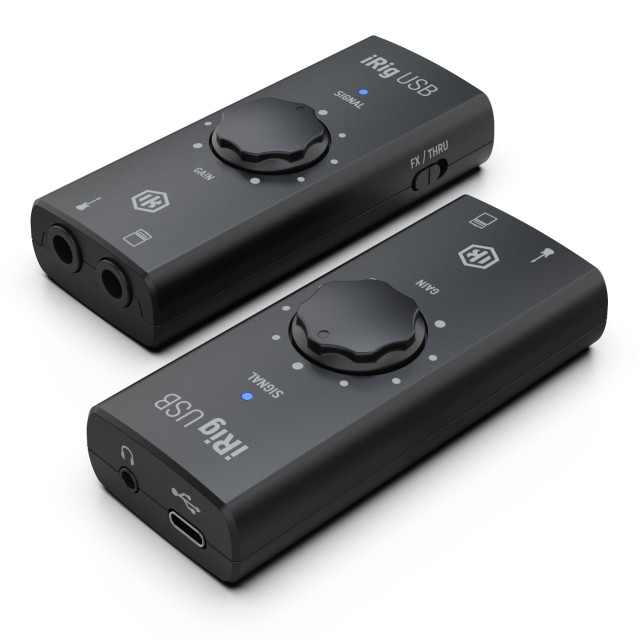 ������ ������ IK MULTIMEDIA iRIG USB