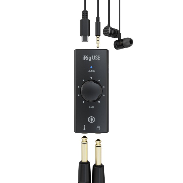 ������ ������ IK MULTIMEDIA iRIG USB
