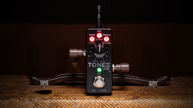 IK MULTIMEDIA ToneX One