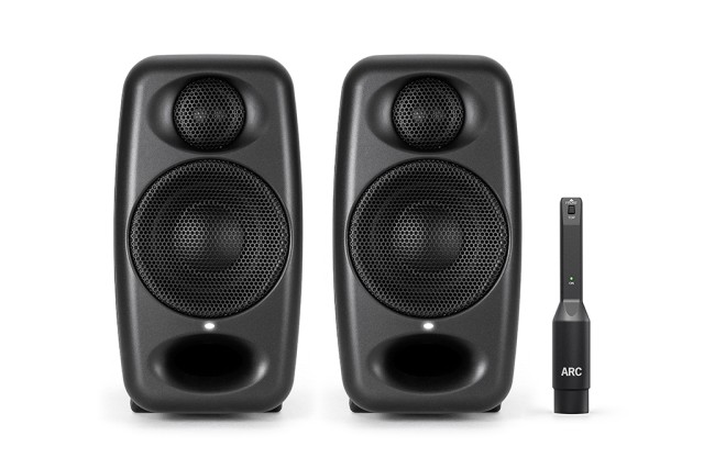 ����������� ������� IK MULTIMEDIA iLoud Micro Monitor Pro (Pair)