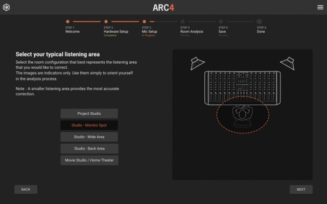 IK MULTIMEDIA ARC Studio